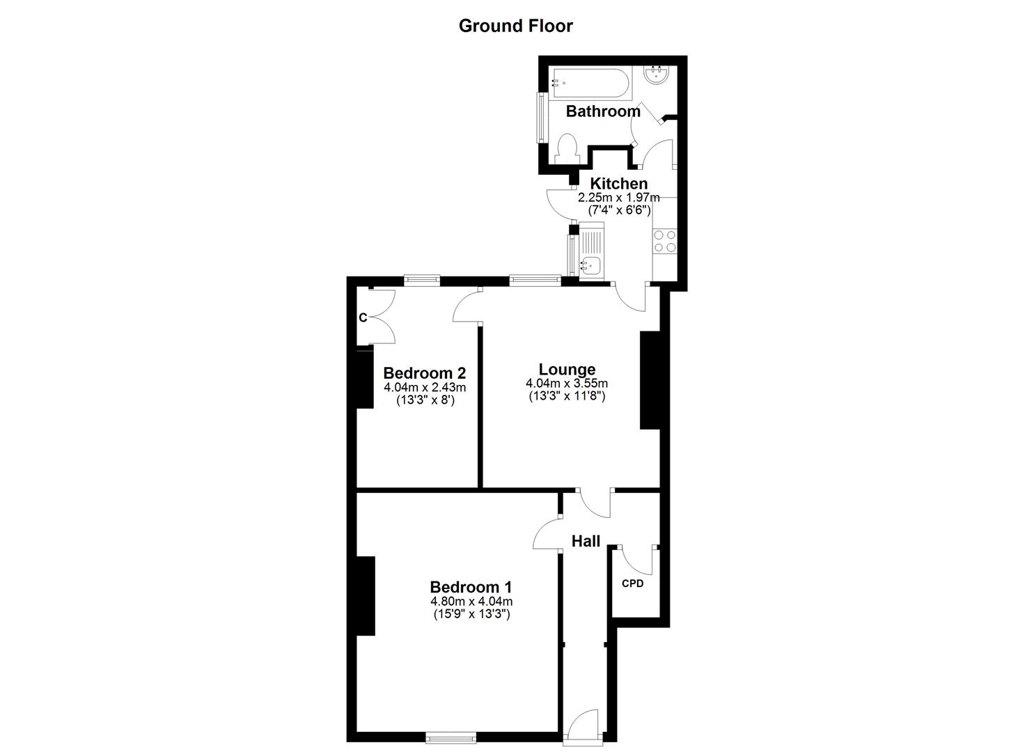 Floorplan